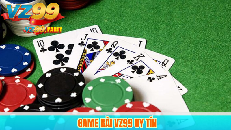 Game bài VZ99 uy tín