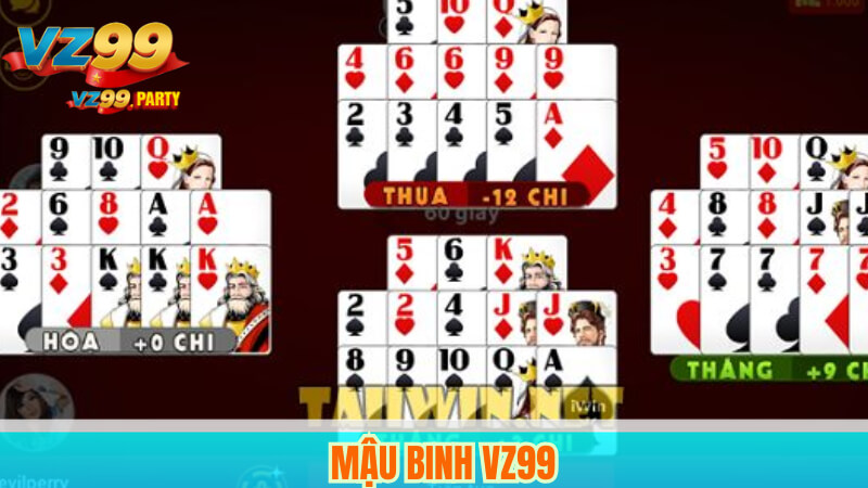 Mậu binh VZ99
